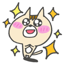 mokonya sticker #7709542