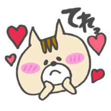 mokonya sticker #7709547