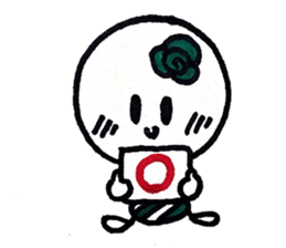 cutie colon(taiwan version) sticker #7709647