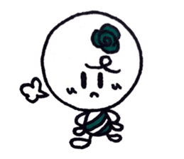 cutie colon(taiwan version) sticker #7709663