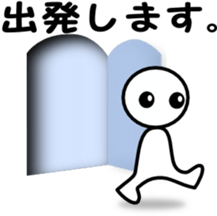 Everyday life. sticker #7709677