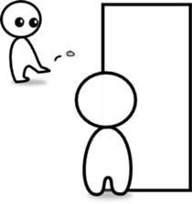 Everyday life. sticker #7709692