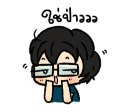 Chubbyii-His sticker #7709788