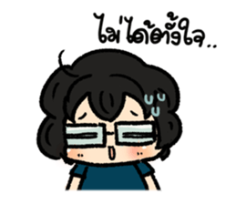 Chubbyii-His sticker #7709790