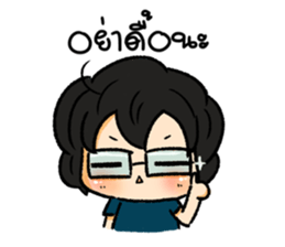 Chubbyii-His sticker #7709795