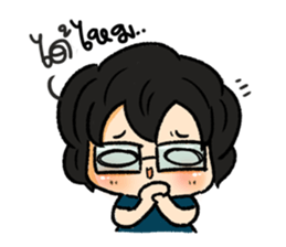 Chubbyii-His sticker #7709803