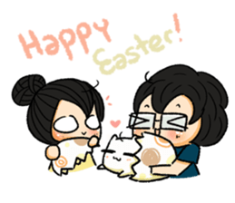 Chubbyii-His sticker #7709815