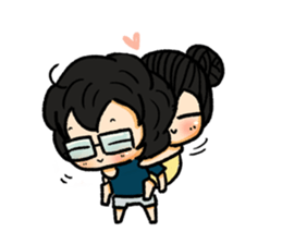 Chubbyii-His sticker #7709818