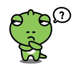 Little Goz sticker #7710230