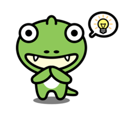 Little Goz sticker #7710231