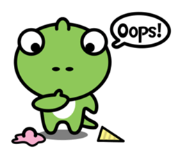 Little Goz sticker #7710233