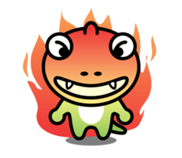 Little Goz sticker #7710235