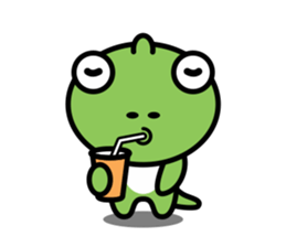 Little Goz sticker #7710236