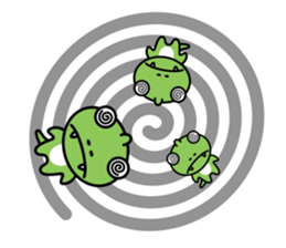 Little Goz sticker #7710239