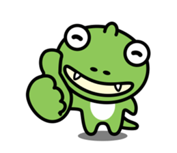 Little Goz sticker #7710240