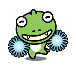 Little Goz sticker #7710242