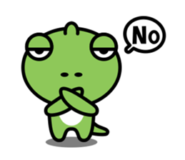 Little Goz sticker #7710245