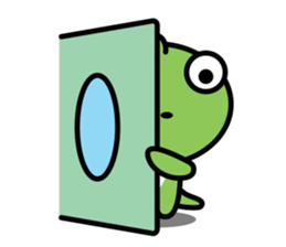 Little Goz sticker #7710247