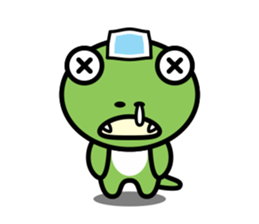 Little Goz sticker #7710249