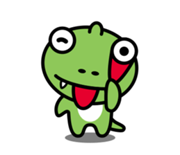 Little Goz sticker #7710251