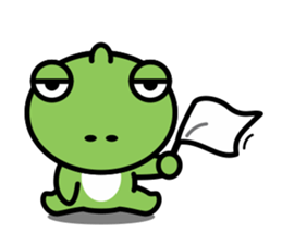 Little Goz sticker #7710255