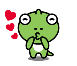 Little Goz sticker #7710256