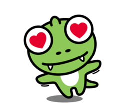 Little Goz sticker #7710257