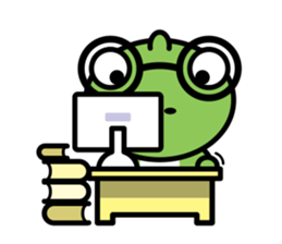 Little Goz sticker #7710260