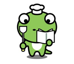 Little Goz sticker #7710263