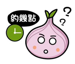 Vegetable Farm 3 sticker #7710278