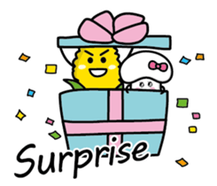 Vegetable Farm 3 sticker #7710307