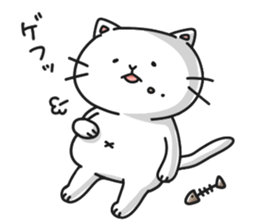 Plump animals sticker #7710597