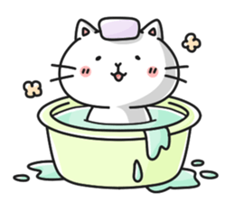 Plump animals sticker #7710598