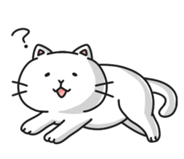 Plump animals sticker #7710602