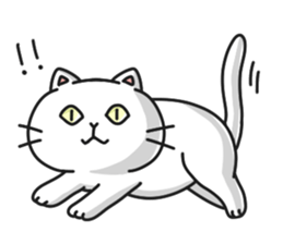 Plump animals sticker #7710603