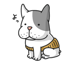 Plump animals sticker #7710604