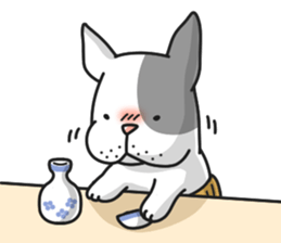 Plump animals sticker #7710609