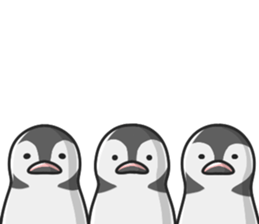 Plump animals sticker #7710615