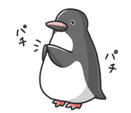 Plump animals sticker #7710616