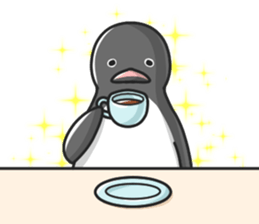 Plump animals sticker #7710617