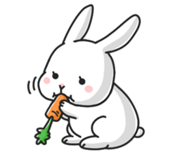 Plump animals sticker #7710621