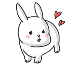 Plump animals sticker #7710626