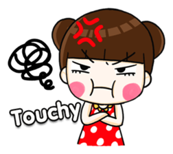 Muay noi (EN) sticker #7711308