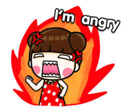 Muay noi (EN) sticker #7711310