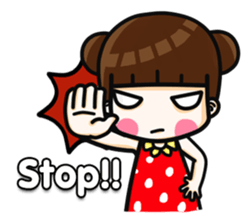 Muay noi (EN) sticker #7711313