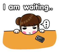 Muay noi (EN) sticker #7711326