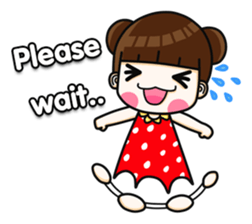 Muay noi (EN) sticker #7711330