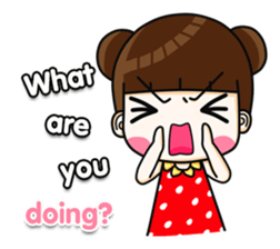 Muay noi (EN) sticker #7711344