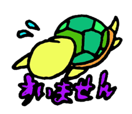 turtletortoise sticker #7711590