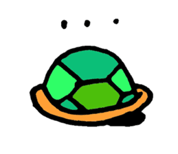 turtletortoise sticker #7711595